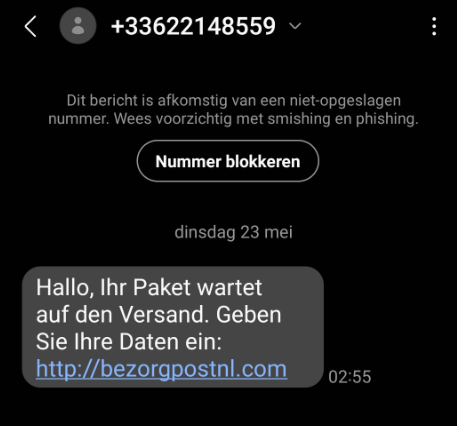 23052023 Phishing bericht