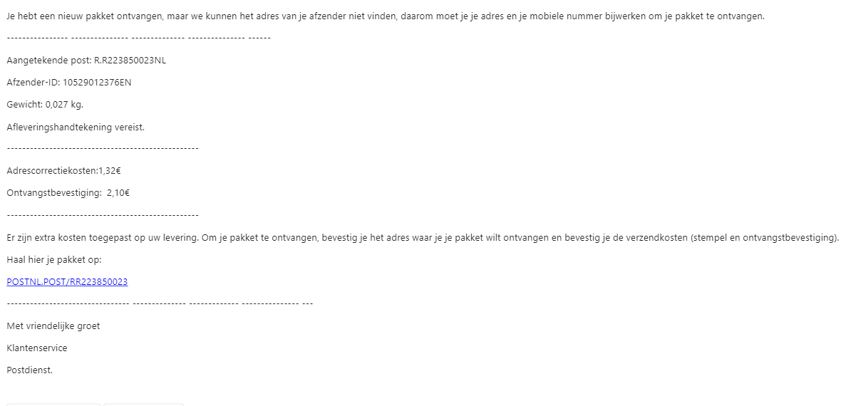 05042023 phishing voorbeeld