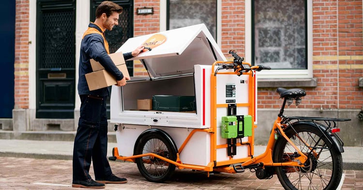 Envoyer un colis aux Pays-Bas | PostNL